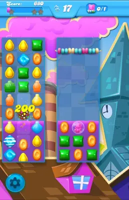 Candy Crush Soda Saga android App screenshot 1