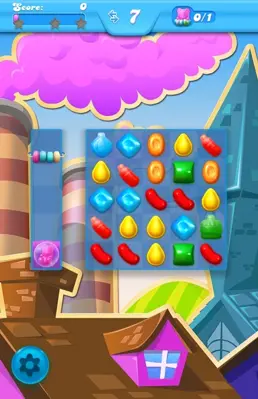 Candy Crush Soda Saga android App screenshot 2